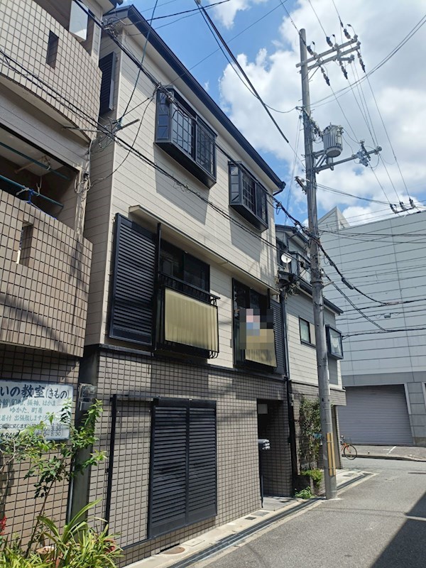 摂津市鳥飼野々３丁目　中古一戸建 現地写真