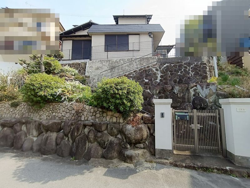 茨木市北春日丘2丁目　新築一戸建 現地写真
