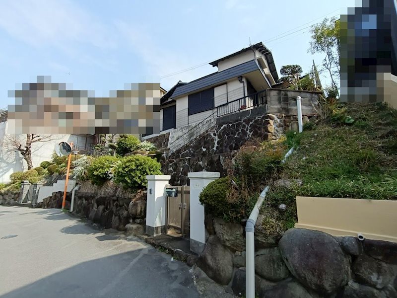 茨木市北春日丘2丁目　新築一戸建 現地写真