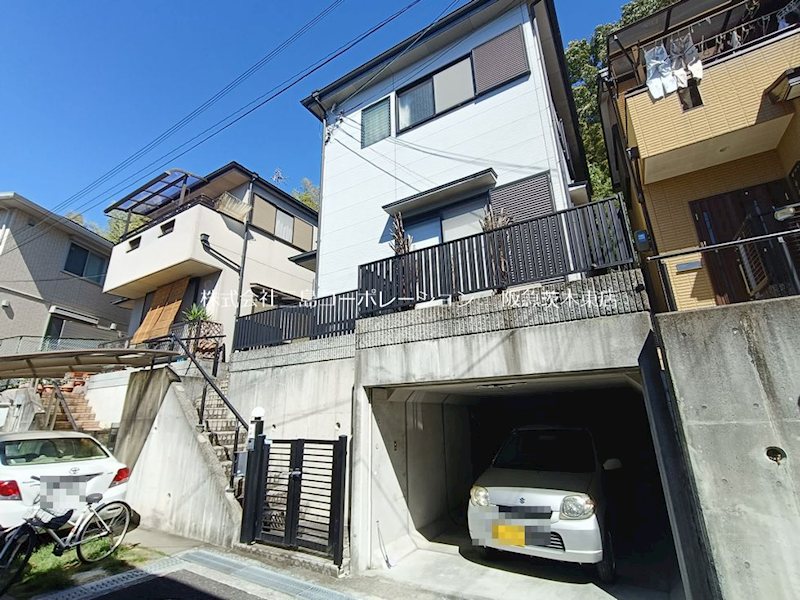 茨木市太田3丁目　中古一戸建 現地写真