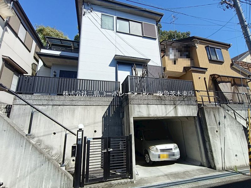 茨木市太田3丁目　中古一戸建 現地写真