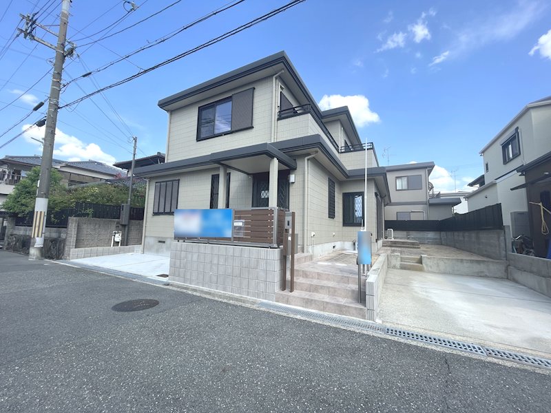 楠葉丘一丁目Beハイム セキスイハイム施工の家　2024年10月リフォーム完了