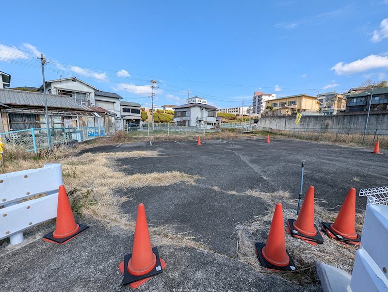 JR「茨木」駅徒歩22分・大阪モノレール「公園東口」駅徒歩19分
