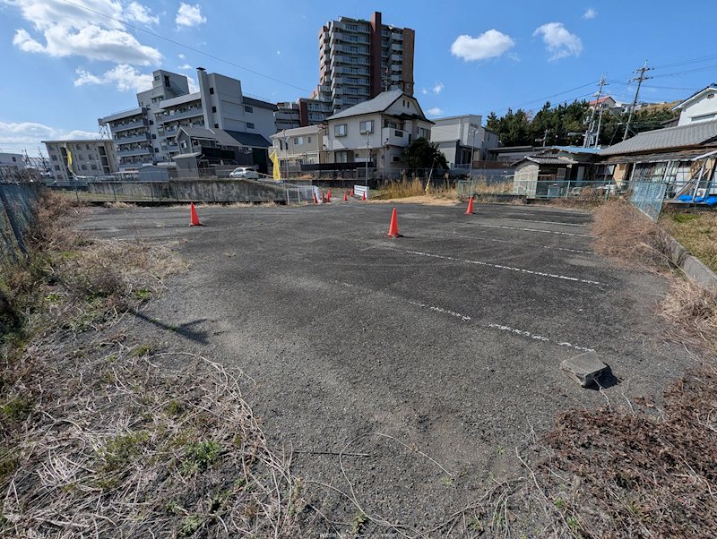 茨木市南春日丘2丁目　売土地 現地写真