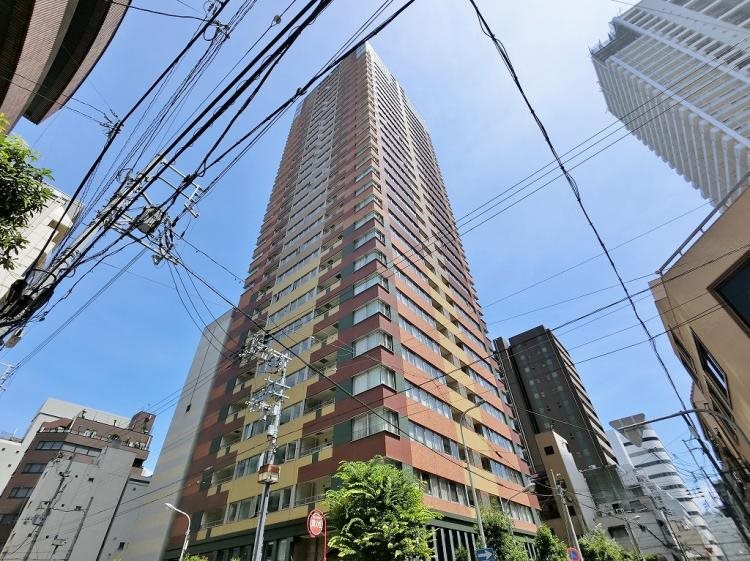 サンクタスタワー心斎橋ミラノ・グランデ 現地写真