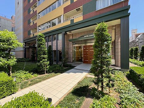 サンクタスタワー心斎橋ミラノ・グランデ 共用部写真（その他）