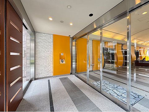 サンクタスタワー心斎橋ミラノ・グランデ 共用部写真（その他）