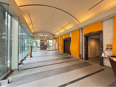 サンクタスタワー心斎橋ミラノ・グランデ 共用部写真（その他）