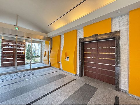 サンクタスタワー心斎橋ミラノ・グランデ 共用部写真（その他）