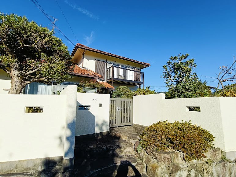 茨木市山手台３丁目　中古一戸建 現地写真