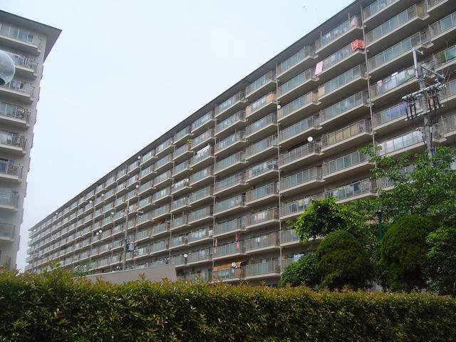 ローレルハイツ茨木総持寺第1号棟 現地写真（その他）