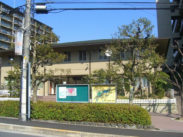 メゾン千里丘D棟　オーナーチェンジ 管理事務所