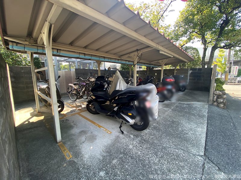 南茨木ハイタウン美沢A棟 現地写真（その他）