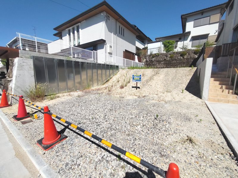 GRANDSELECT楠葉美咲三丁目　土地 GRANDSELECT楠葉美咲 第一種低層住居専用地域の閑静な住宅地内
