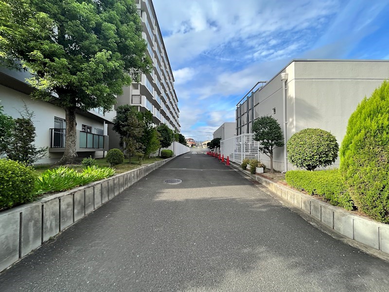 サニーハウス茨木 現地写真