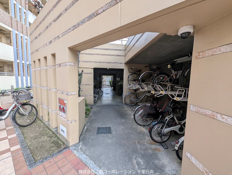 パレ千里壱号棟 その他