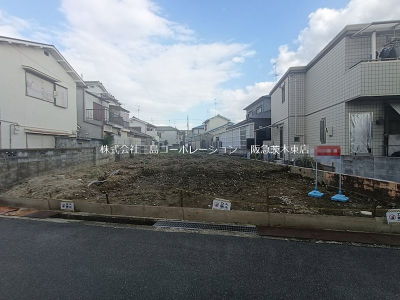 JR総持寺駅徒歩22分