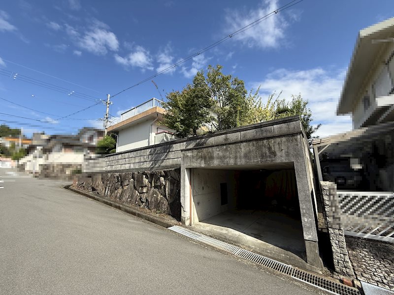 茨木市山手台5丁目　中古一戸建 現地写真