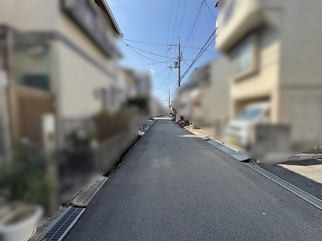 高槻市寿町3丁目　売土地 プランのご相談など、お気軽にお電話ください！
