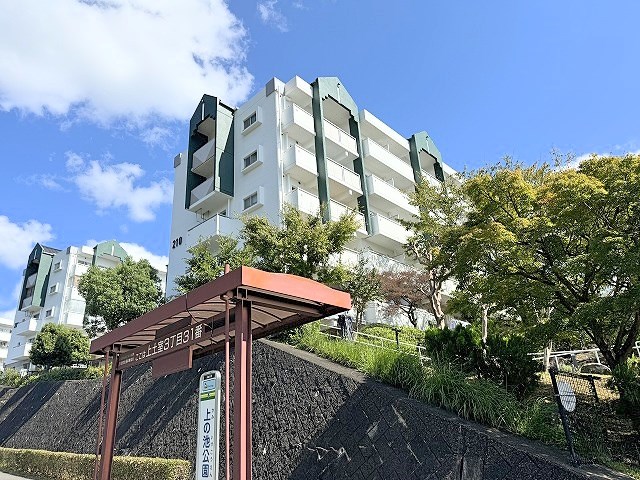 高槻阿武山二番街202号棟  現地写真