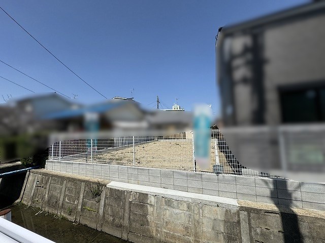 高槻市栄町1丁目　建築条件付売土地 外観