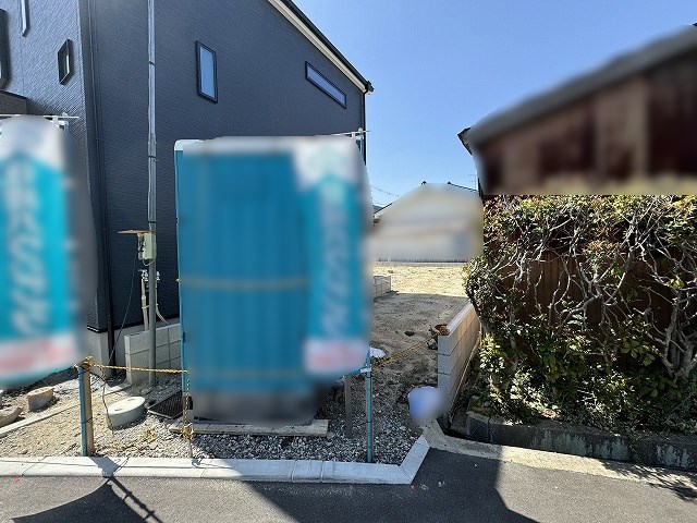 高槻市栄町1丁目　建築条件付売土地 外観