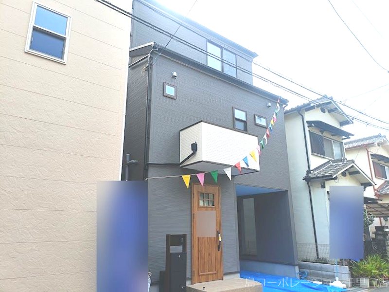 大阪メトロ今里筋線「井高野」駅徒歩13分　2025年10月完成済