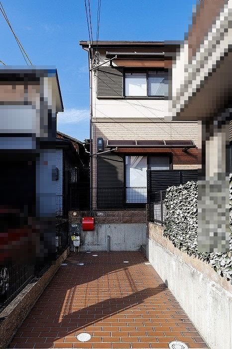 島本町山崎1丁目 中古一戸建 外観