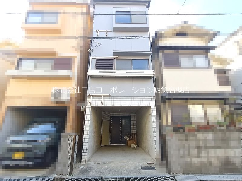 高槻市日向町 中古一戸建 現地写真
