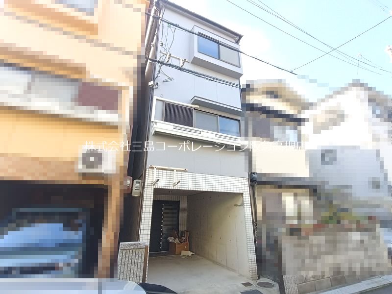 高槻市日向町 中古一戸建 現地写真