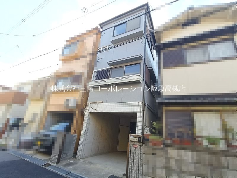高槻市日向町 中古一戸建 現地写真
