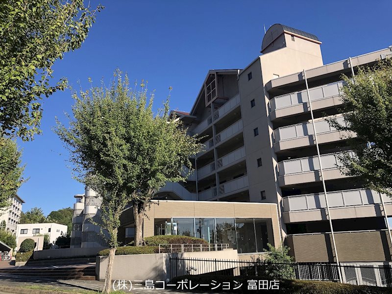 阪急ヒルズコート高槻アネックス 外観写真