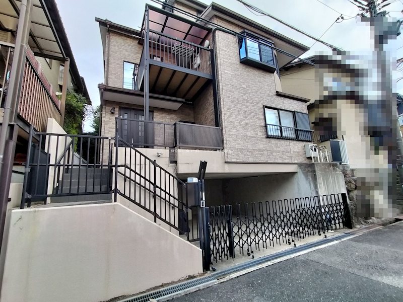 茨木市太田3丁目　中古一戸建 現地写真