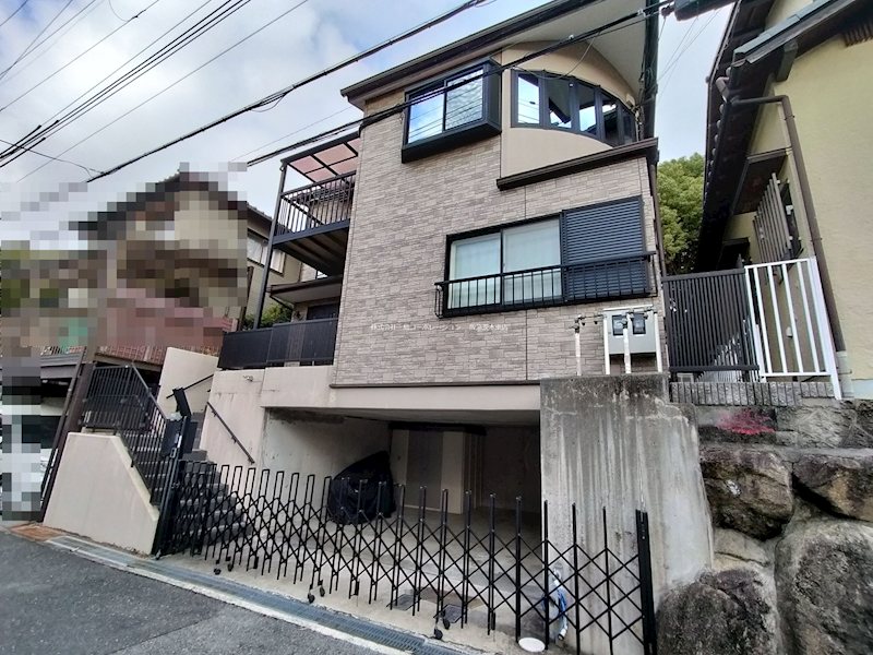 茨木市太田3丁目　中古一戸建 現地写真