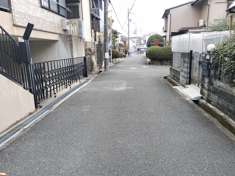茨木市太田3丁目　中古一戸建 現地写真