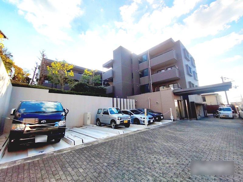 グランステイツ香里園山之手町 京阪香里園駅まで徒歩11分　閑静な住宅地内
