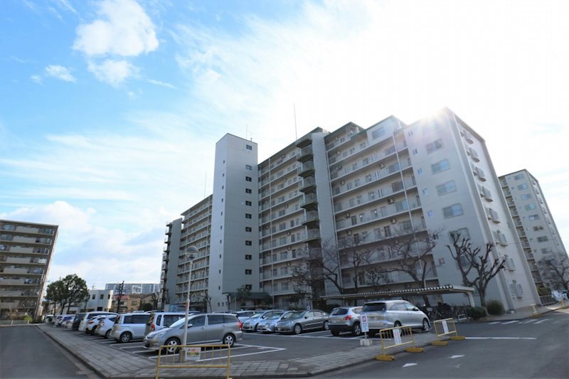 メゾン水無瀬2号棟 現地写真