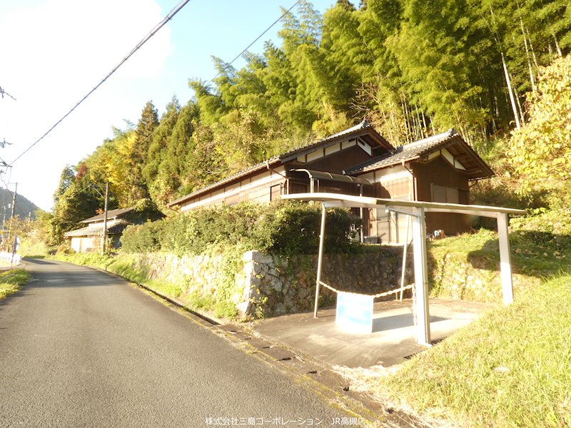 京都府船井郡京丹波町粟野粟野ノ上　中古一戸建 現地写真