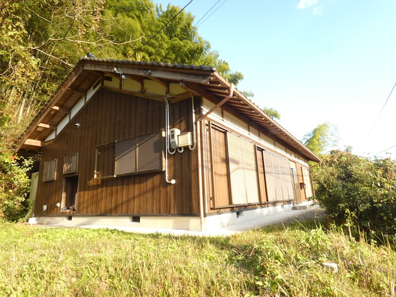 京都府船井郡京丹波町粟野粟野ノ上　中古一戸建 現地写真