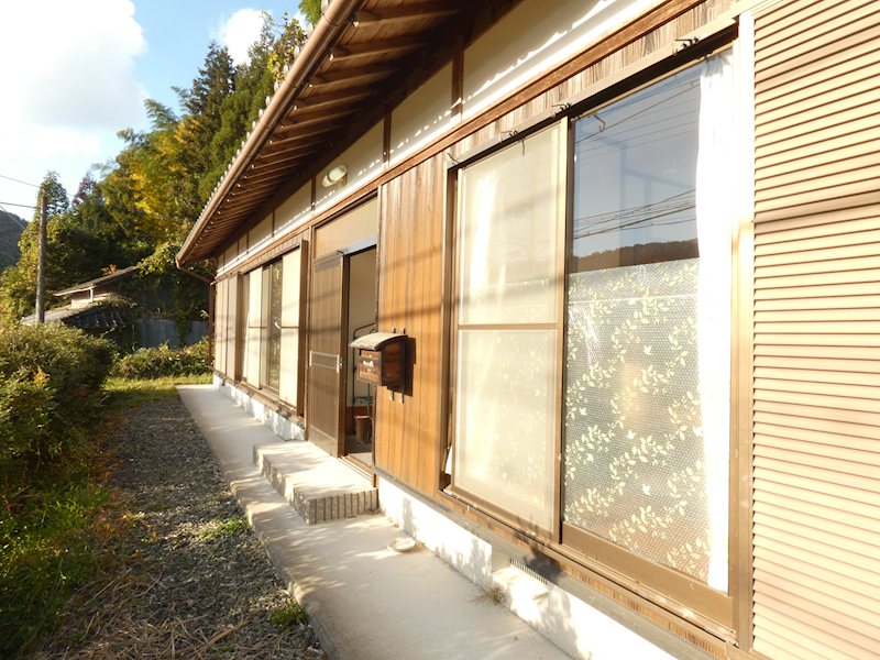 京都府船井郡京丹波町粟野粟野ノ上　中古一戸建 現地写真