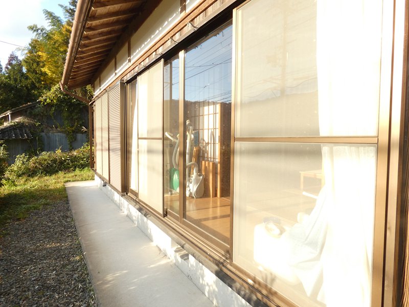 京都府船井郡京丹波町粟野粟野ノ上　中古一戸建 現地写真