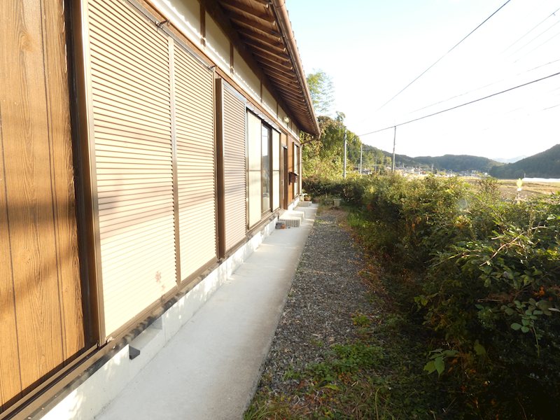京都府船井郡京丹波町粟野粟野ノ上　中古一戸建 現地写真
