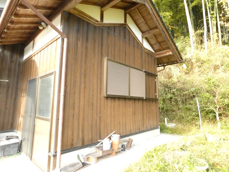 京都府船井郡京丹波町粟野粟野ノ上　中古一戸建 現地写真