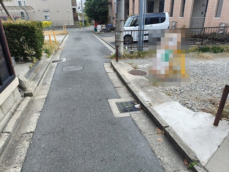 吹田市岸部中4丁目　売土地 その他