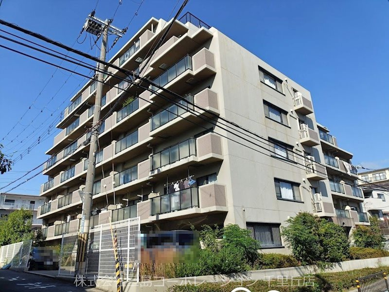リベール千里新芦屋  現地写真