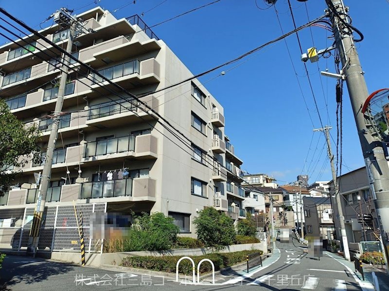 リベール千里新芦屋  現地写真
