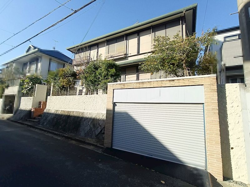 南向きにつき陽当り良好です