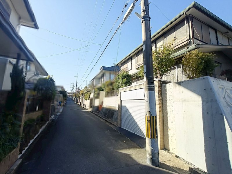 高槻市日吉台七番町　中古一戸建 2026年1月から内覧可能です