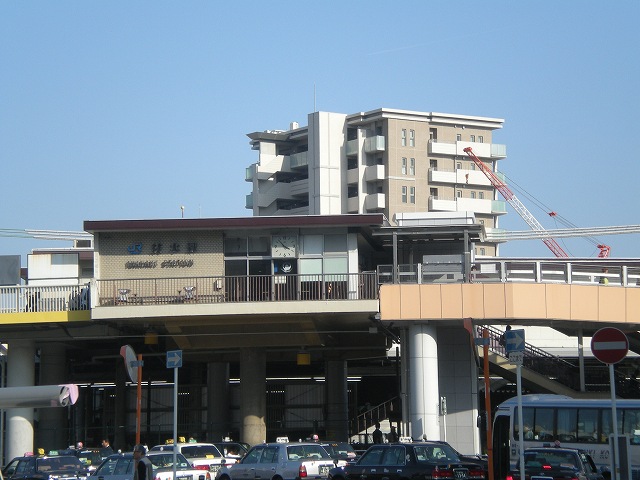 メゾン茨木西駅前    ＪＲ茨木駅