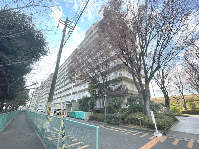 枚方淀川公園スカイハイツ 令和7年10月フルリノベーション済